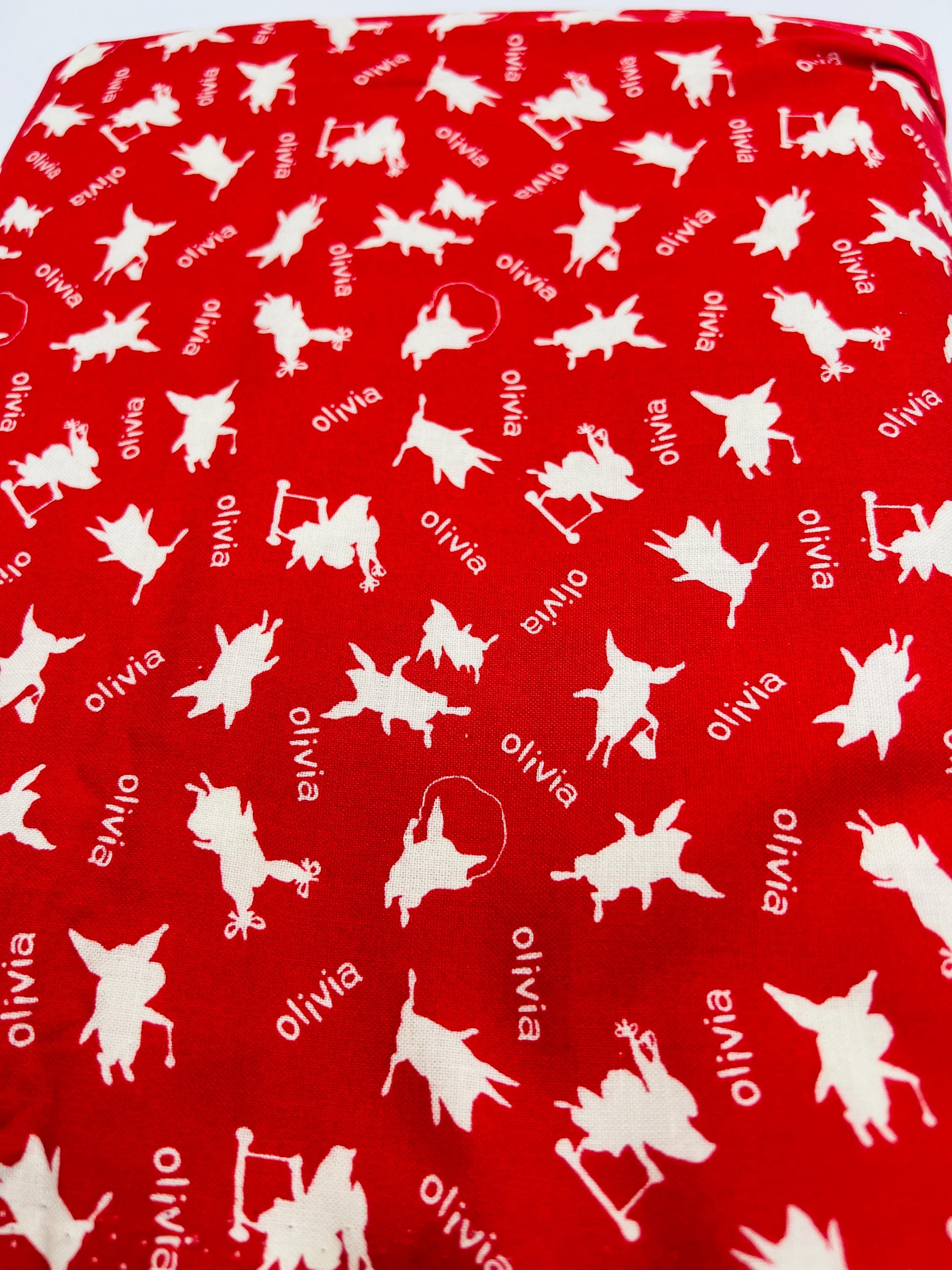 Olivia Fabric - Etsy