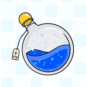 Mana Potion