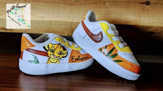 custom air force 1 crip