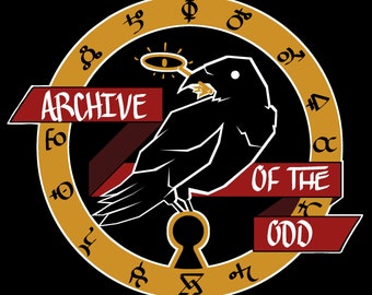 Archive of the Odd Issue #2: A Supernatural History