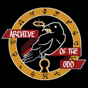 Archive of the Odd Bundle- Issue #1 and PREORDER Issue #2