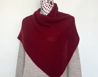 Châle à Carreaux Style Cachemire Pour Femme