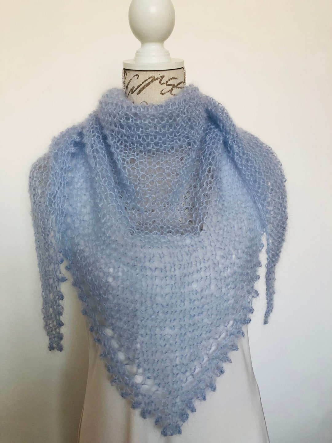 Écharpe Triangle Avec Manches - Tricot Câble, Laine Acrylique - Châle Multifonction Pour Automne/hiver