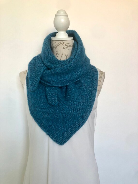 Écharpe Xxl Pour Femme - Douillette Et Moelleuse - Épaisse - Foulard