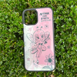 MSB Bichota Season Phone Case | Karol G phone Cover | iPhone Case | Funda De teléfono | Protector De teléfono | La bichota