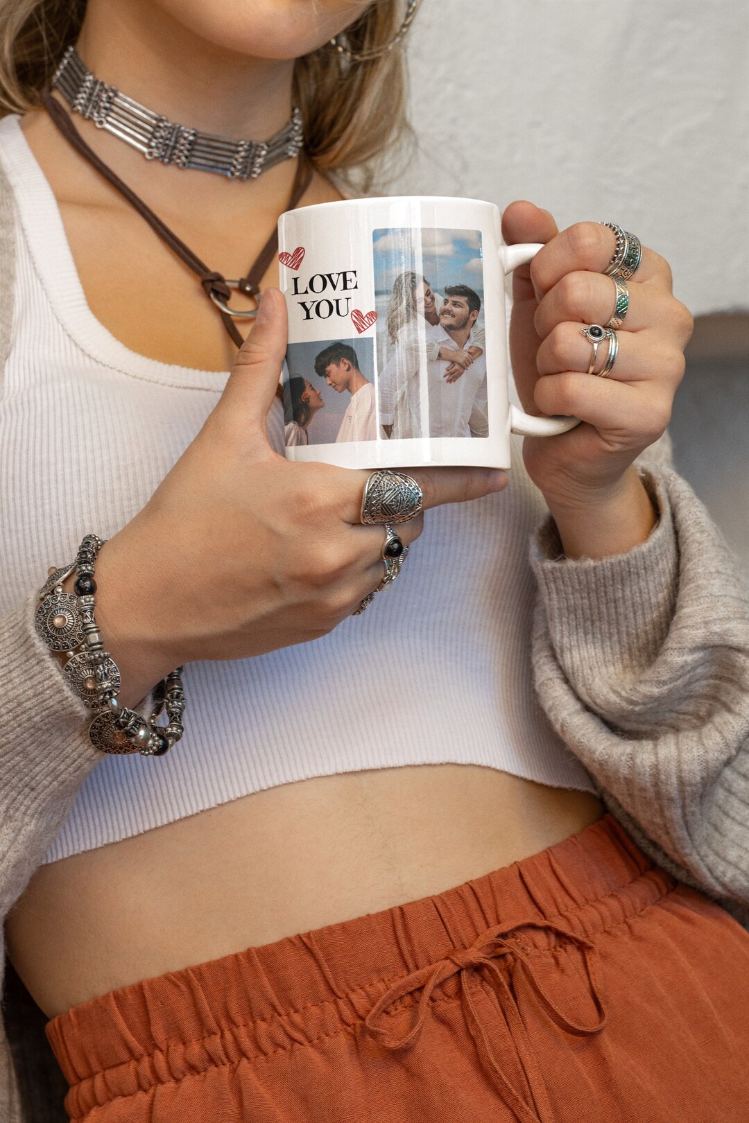 You Are Dad Ever Personalized Family Coffee Mug Gift