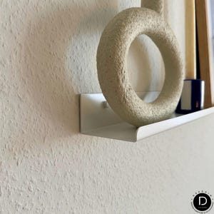 High-quality metal picture rail up to 3 meters