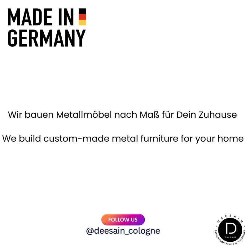 Outdoor-Tisch aus Cortenstahl, Gartentisch aus Corten, Beistelltisch für draußen aus Cortenstahl Bild 7