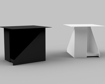 mesa auxiliar de metal, mesa auxiliar, mesa de centro, mesa de salón, mesa de diseño, mesa de centro, mesa de metal