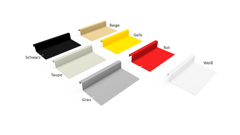 Etagère de lit suspendue, planche de rangement minimaliste de différentes couleurs, table de chevet moderne en métal image 8
