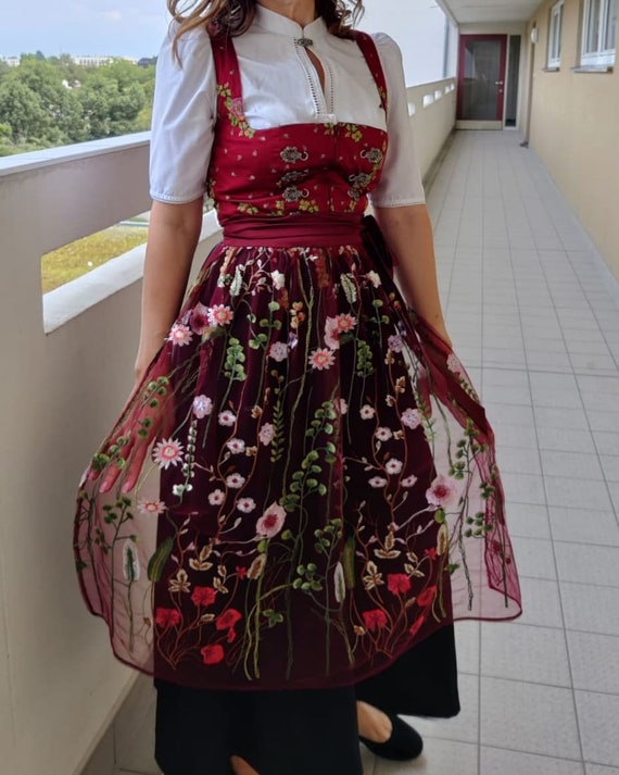 etsy dirndl