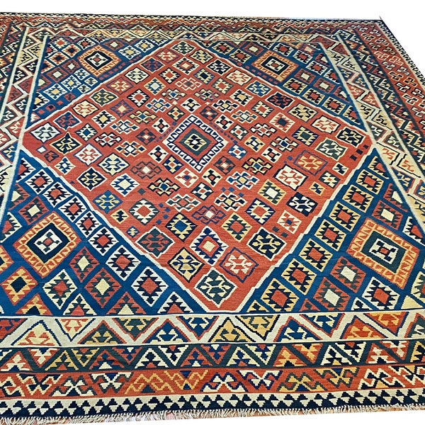 Kilim Rugs Etsy UK
