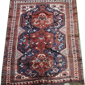 ラグ・カーペット shiraz qashqai rug shiraz qashqai rug