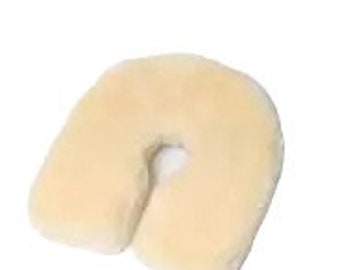 Anti-decubitus horseshoe cushion