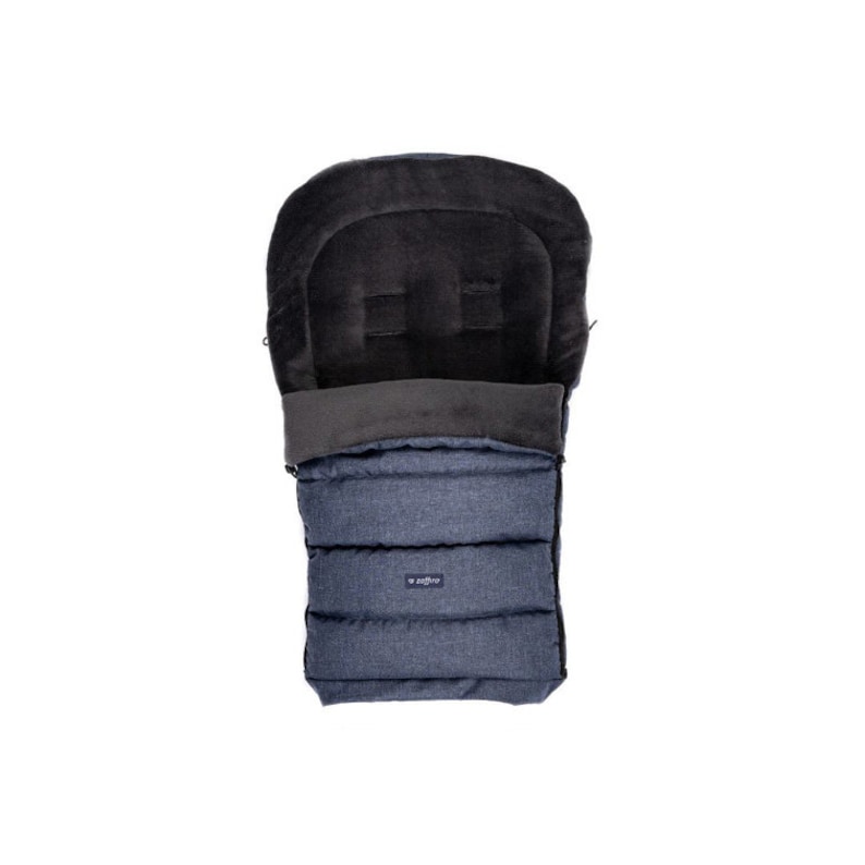 Baby footmuff Model S20 plush image 4