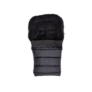 Baby footmuff Model S20 plush image 5