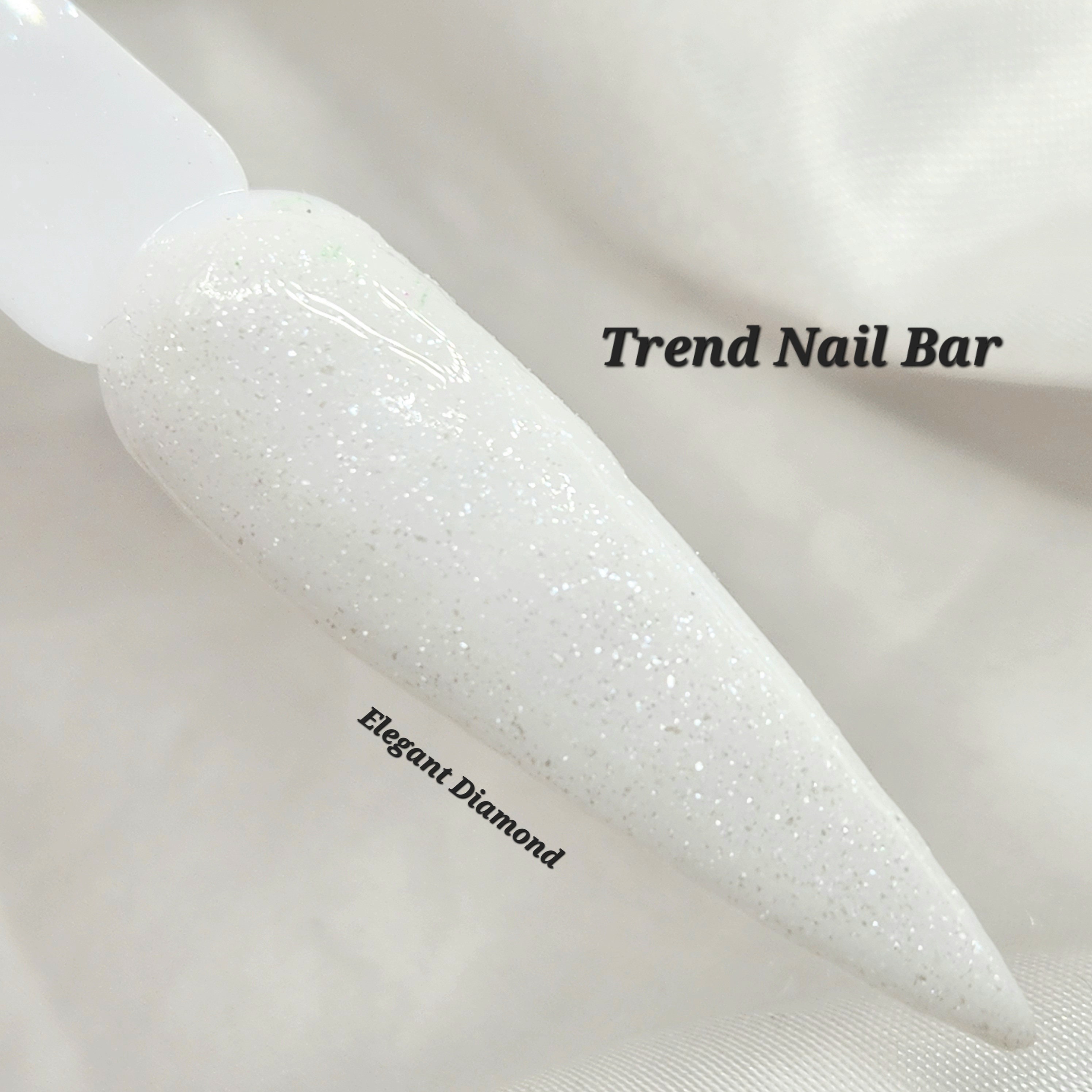 50g 0.1mm Shiny Iridescent Glitter Nails Sugar Sand Powder Sweater Design  Sand Coating Effect Dipping