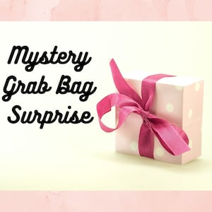 Mystery Grab Bag- Nail Dip Powder, Dip Powder, Glitter Dip Powder, Dip Powder For Nails, Acrylic Mystery Dip Powder, Dip Powder Grab Bag