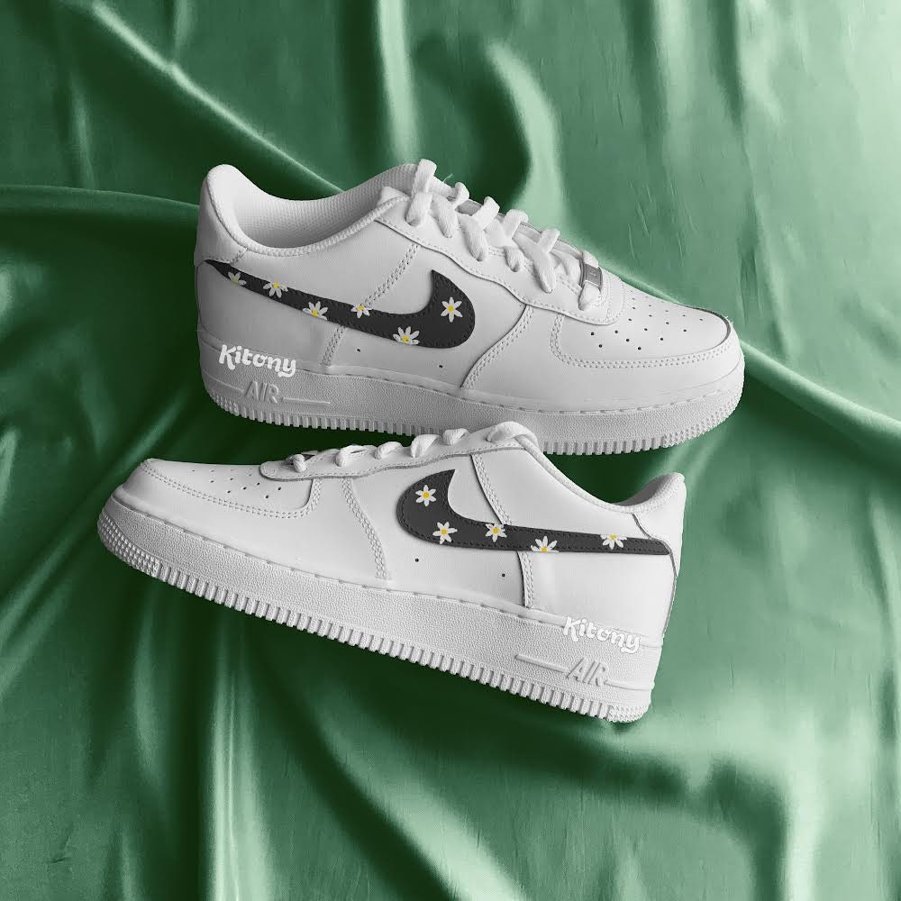 custom daisy air force 1