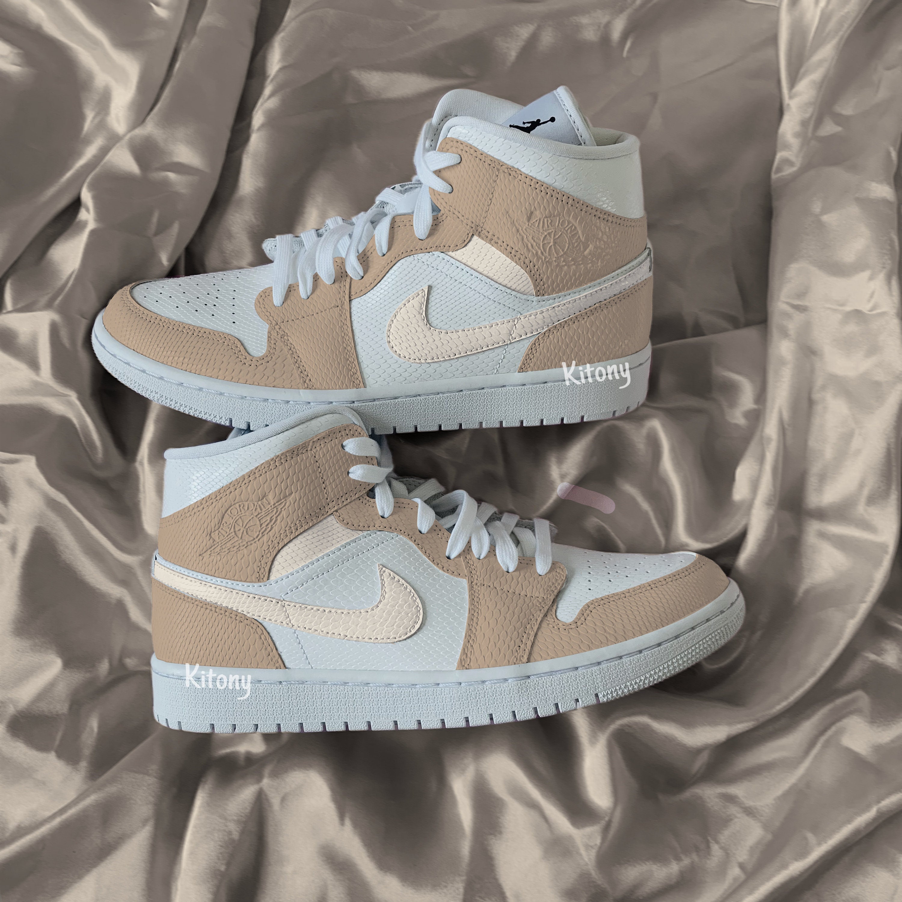 jordan beige