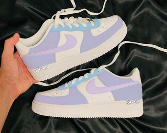 blue af1s