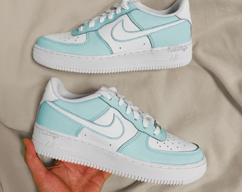 Air Force 1 Blue | Etsy Singapore