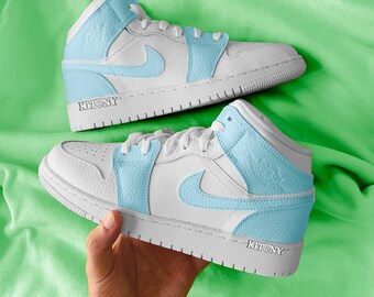 jordans 1 lichtblauw
