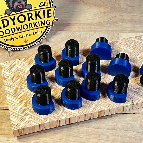 Bench Dog Multi-Pack 20mm Kreg Blue!