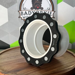 Magnetic Dust Collector 4&quot; Port 4 inch, Individual/Additional *NEW DESIGN!*