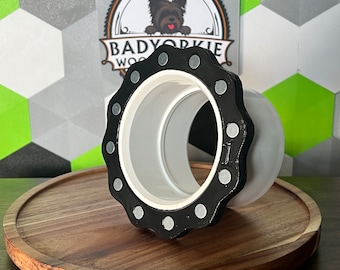 Magnetic Dust Collector 4" Port 4 inch, Individual/Additional *NEW DESIGN!*