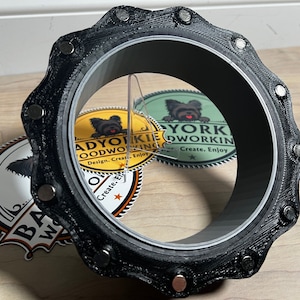 Magnetic Dust Collector 6&quot; Port 6 inch, Individual/Additional