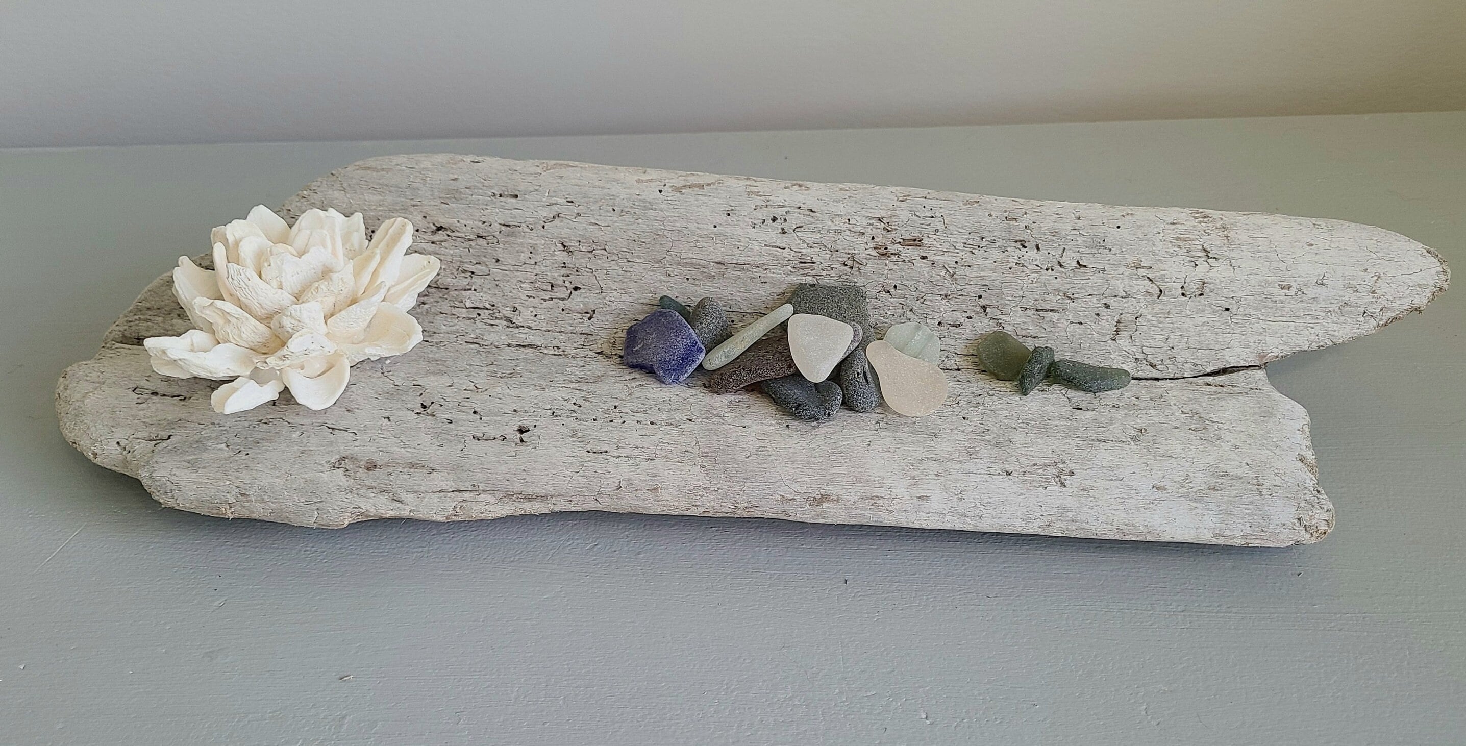 Driftwood Tabletop Decoration, Coastal Decor, Beach Decor Etsy Canada