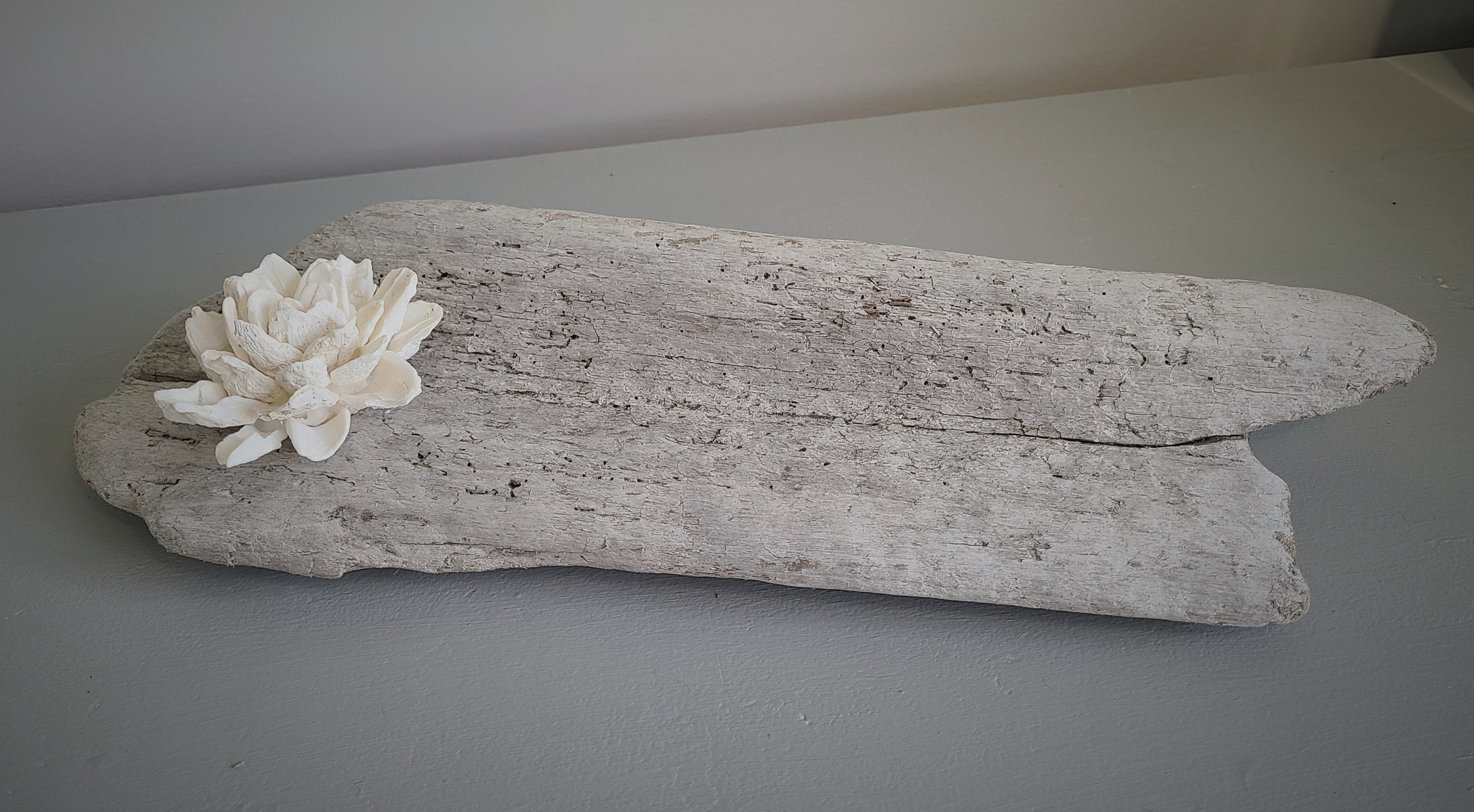Driftwood Tabletop Decoration, Coastal Decor, Beach Decor Etsy Canada