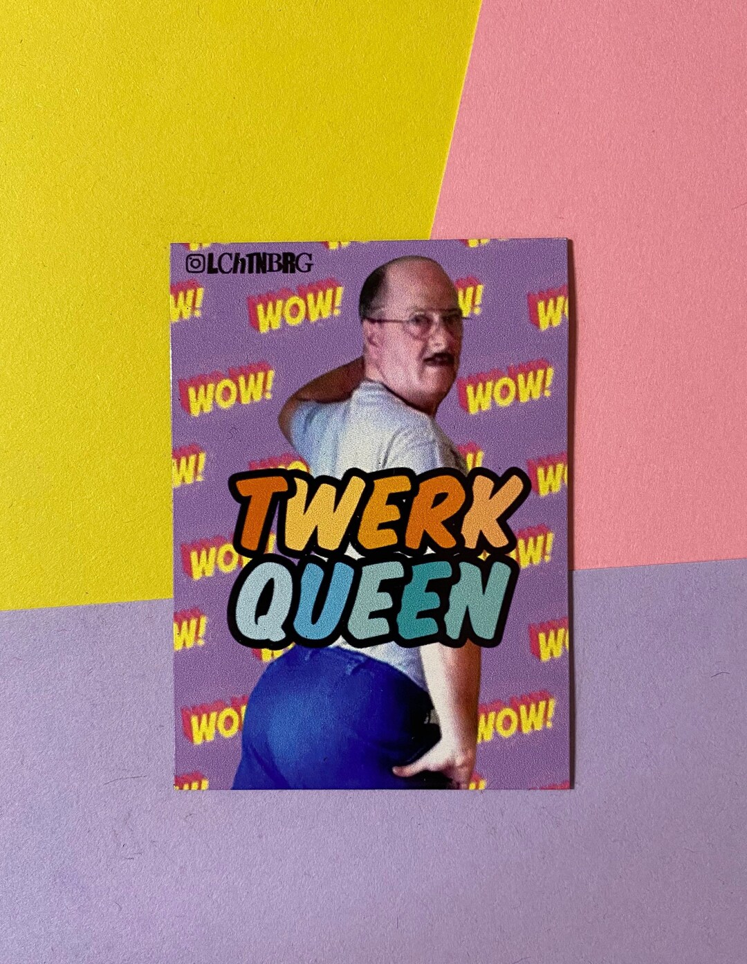 twerk Queen Etsy