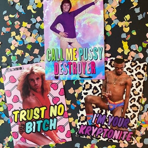 Lot de 3 cartes postales 2