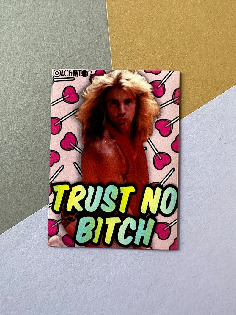 Magnet Trust no Bitch Bild 1