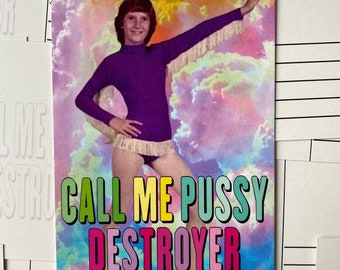 Pussy Destroyer