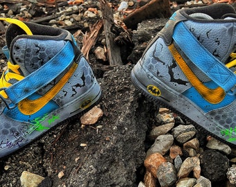 Custom Dark Knight AF1