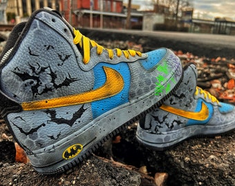 Dark Knight Air Force One