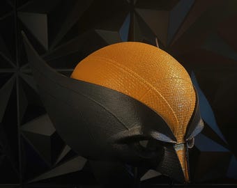 Custom Wolverine Cowl