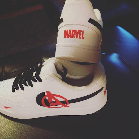 sneaker avengers
