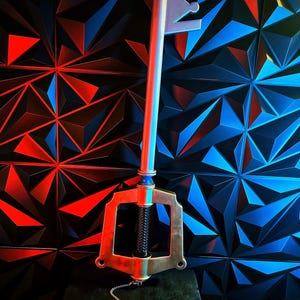 Custom 1:1 life size Keyblade