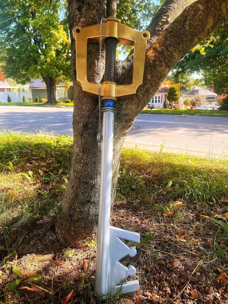Custom 1:1 Life Size Keyblade - Etsy