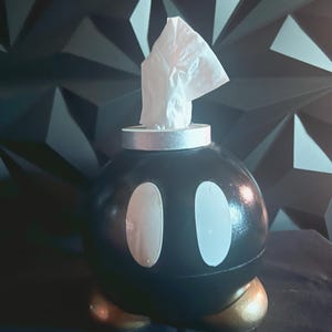 Porte-mouchoirs Bob-Omb