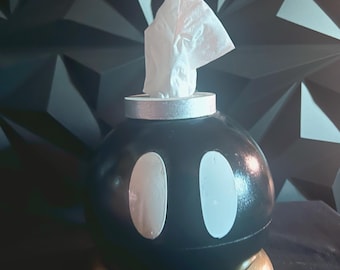 Bob-Omb tissue holder