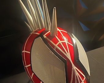 Casque portable Spider-Punk personnalisé