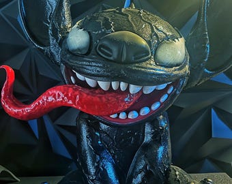 Lifesize Venomized Stitch
