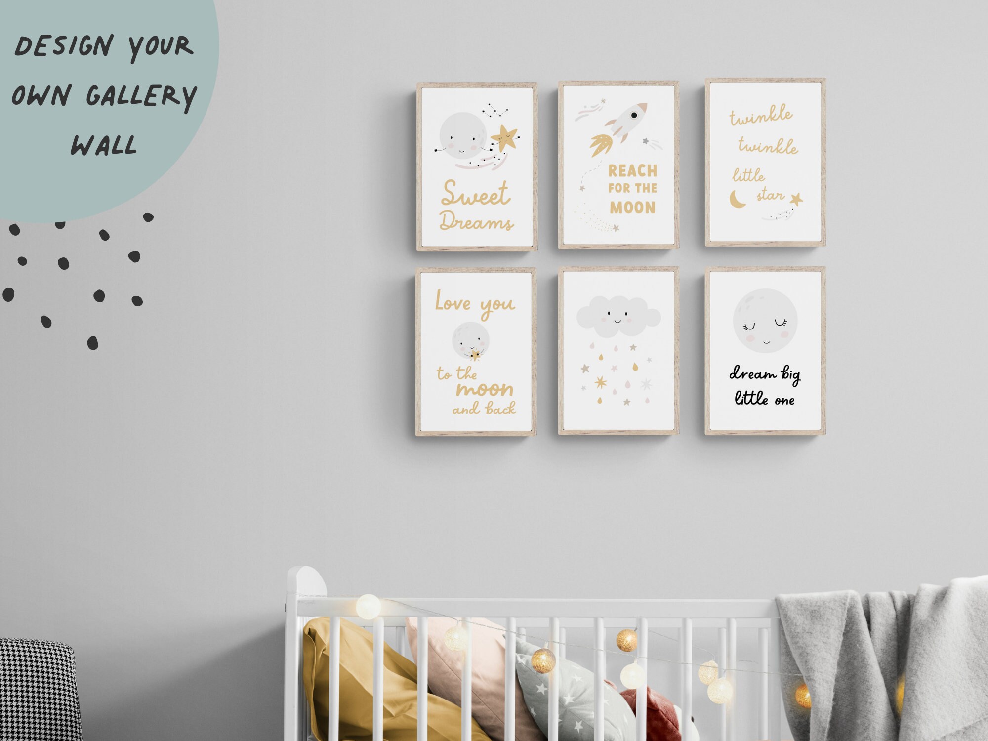 Printable Kids Prints Printable Kids Art Neutral Nursery Etsy Hong Kong