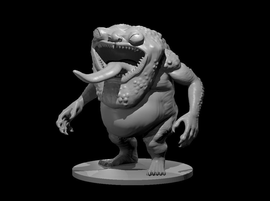 Banderhobb Miniature Model for D&D Dungeons and Dragons, Pathfinder and ...