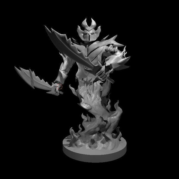 Myrmidon Miniature - Etsy